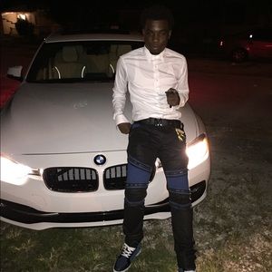 Meet your Posher, Fred-andre